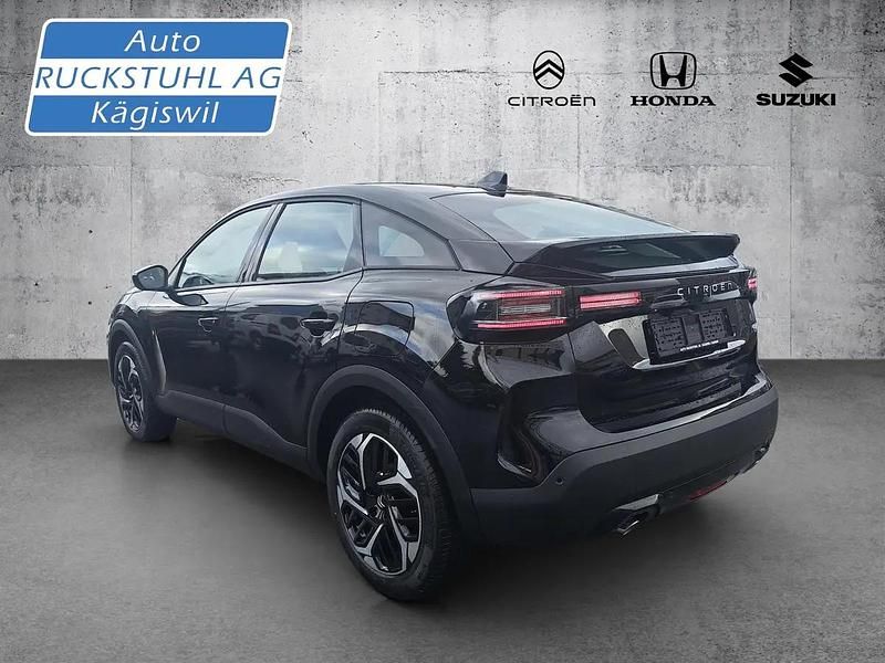 Gebraucht Citroën C4 136 PS (100 kW) 2025 Schwarz SUV