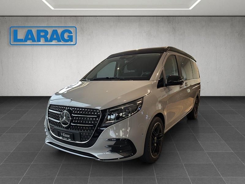 Neu Mercedes V300 Marco Polo 237 PS (174 kW) 2026 Van / Kleinbus