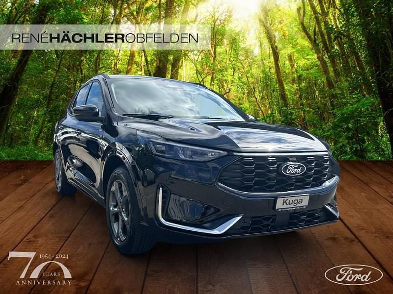 Schwarz Gebraucht 2024 Ford Kuga ST-Line X SUV | CHF 46’500 - Bild 1/4