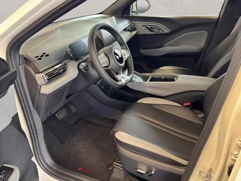 Neu BYD Dolphin Surf Comfort 114 kW (156 PS) 2026 Weiss Kleinwagen