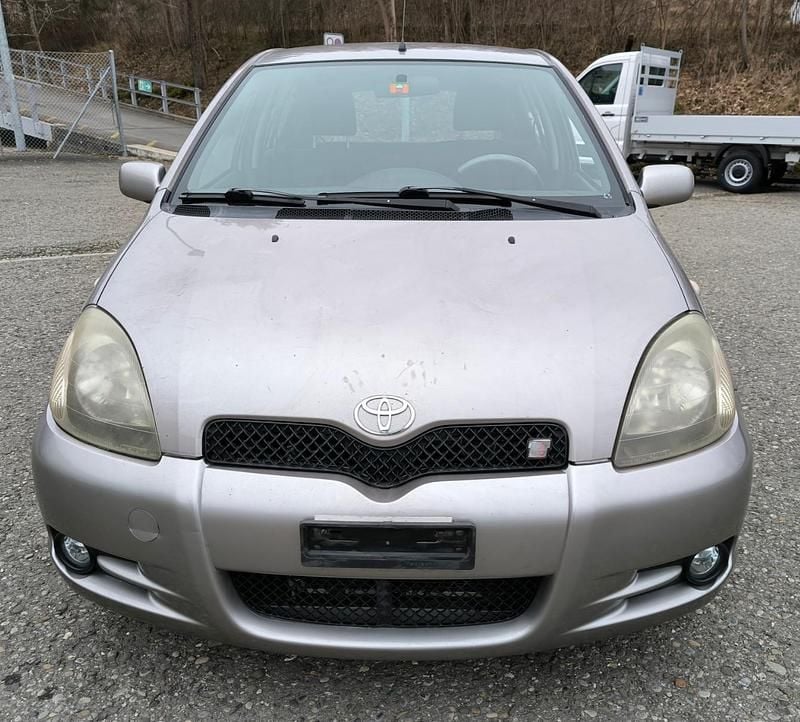 Gebraucht Toyota Yaris 106 PS (77 kW) 2002