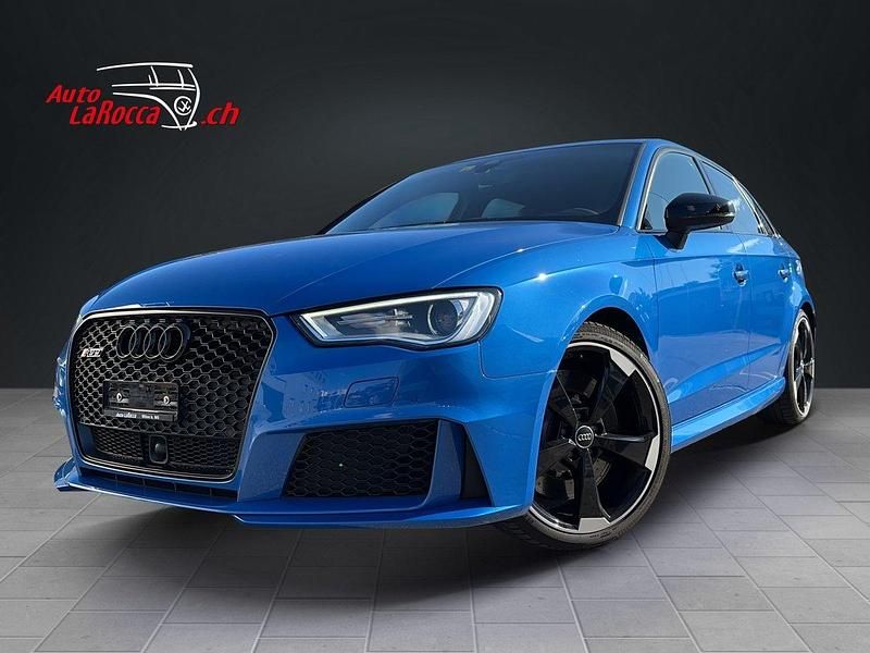 Gebraucht 2015 Audi RS3 Comfort Limousine | CHF 34’800 (Fairer Preis) - Bild 1/4