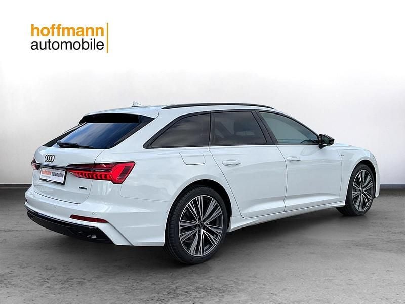 Gebraucht Audi A6 Attraction 204 PS (150 kW) 2024 Weiss Kombi