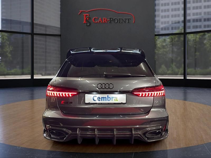 Gebraucht Audi RS6 600 PS (441 kW) 2019 Grau Kombi