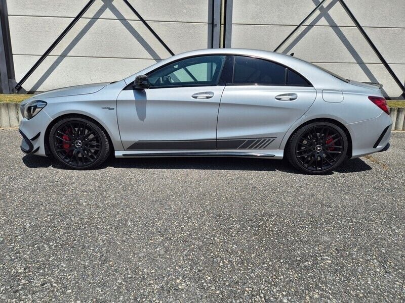 Gebraucht Mercedes CLA45 AMG AMG 381 PS (280 kW) 2019