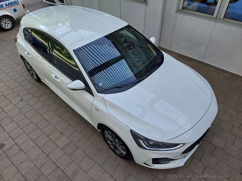 Gebraucht Ford Focus ST-Line X 155 PS (114 kW) 2023 Limousine