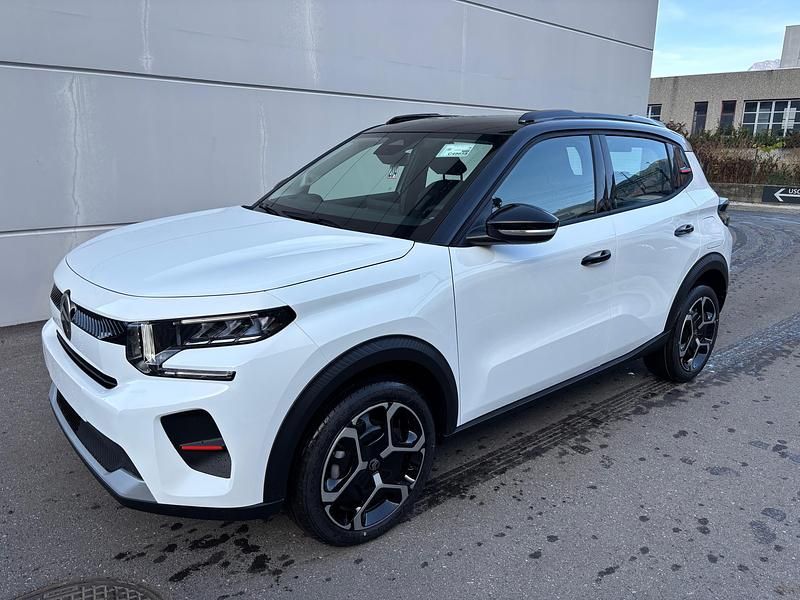 Neu Citroën C3 110 PS (80 kW) 2025 Weiss Limousine