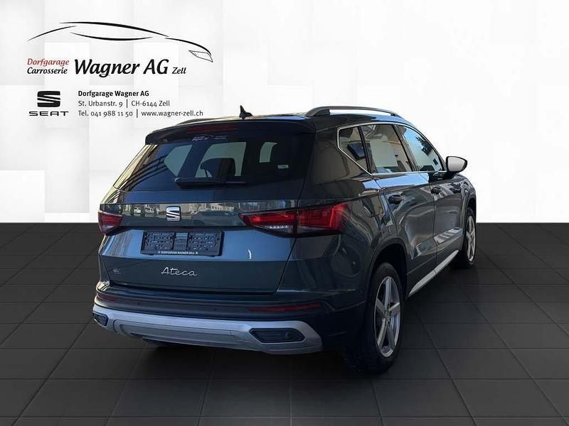 Gebraucht Seat Ateca Xperience 150 PS (110 kW) 2022 SUV