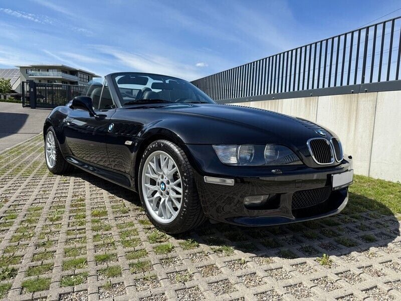 Gebraucht 2003 BMW Z3 Cabrio | CHF 24’900 (Teuer) - Bild 1/4