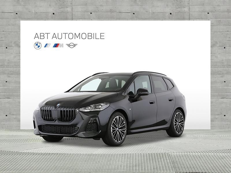 Schwarz Neu 2025 BMW 223 Active Tourer Comfort Edition Van / Kleinbus | CHF 59’900 (Superpreis) - Bild 1/4