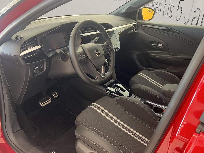 Gebraucht Opel Corsa 101 PS (74 kW) 2024 Rot Limousine