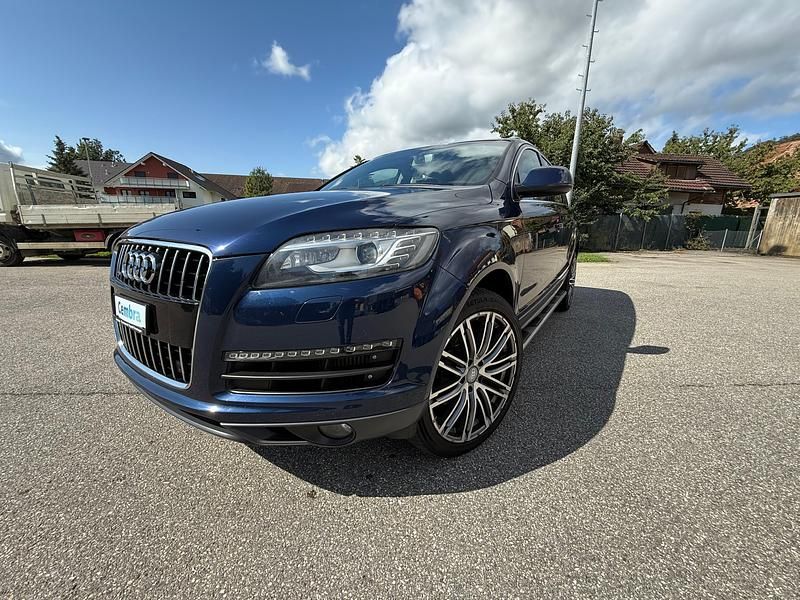 Gebraucht 2012 Audi Q7 SUV | CHF 14’599 (Fairer Preis) - Bild 1/4