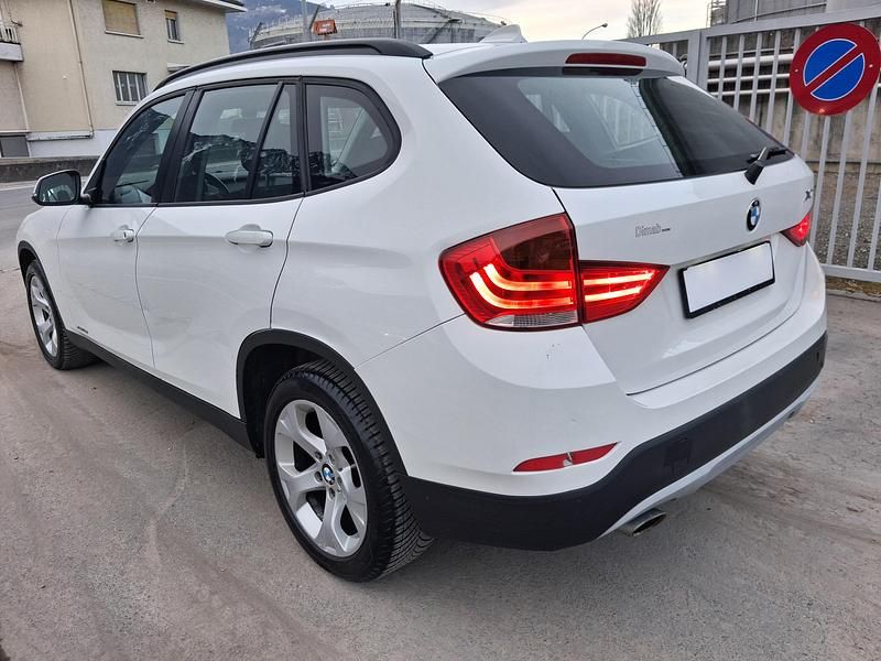 Gebraucht BMW X1 143 PS (105 kW) 2014 SUV