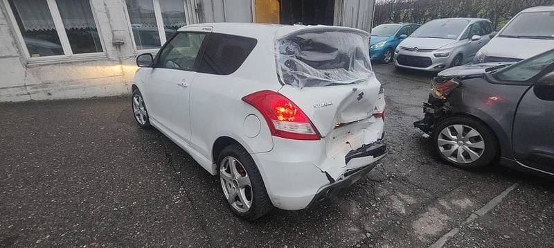 Gebraucht Suzuki Swift Sport 136 PS (100 kW) 2012 Kleinwagen
