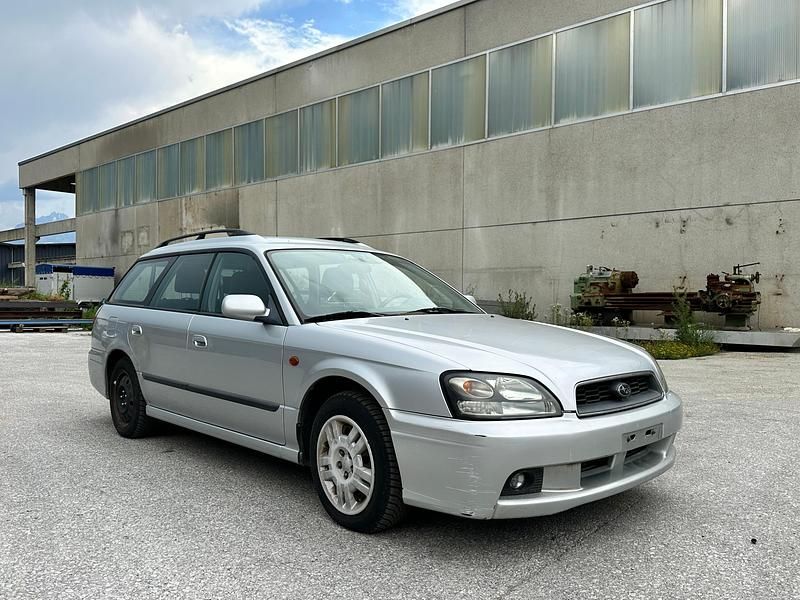 Gebraucht 2004 Subaru Legacy | CHF 1’800 (Superpreis) - Bild 1/4