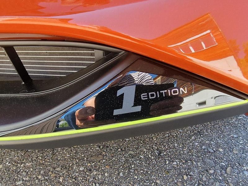 Gebraucht Suzuki Swift 82 PS (60 kW) 2024 Orange Kleinwagen