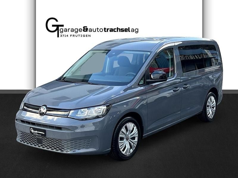 Neu 2025 VW Caddy Maxi Van / Kleinbus | CHF 44’900 (Teuer) - Bild 1/4