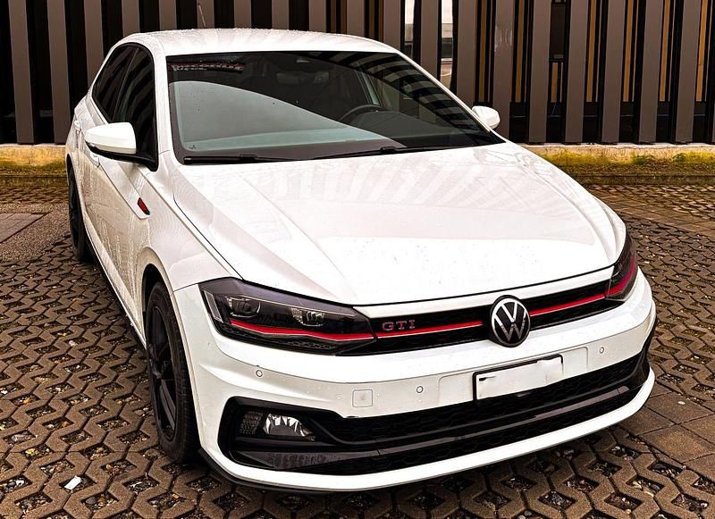 Gebraucht VW Polo GTI 207 PS (152 kW) 2021 Kleinwagen