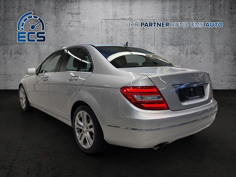 Gebraucht Mercedes C180 Avantgarde 156 PS (114 kW) 2011 Limousine
