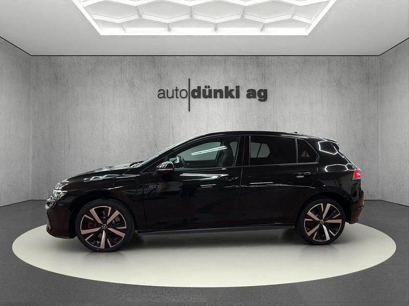 Neu VW Golf VIII GTE 272 PS (200 kW) 2025 Schwarz Limousine