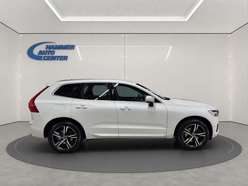 Gebraucht Volvo XC60 R-Design 310 PS (228 kW) 2019 Weiss SUV