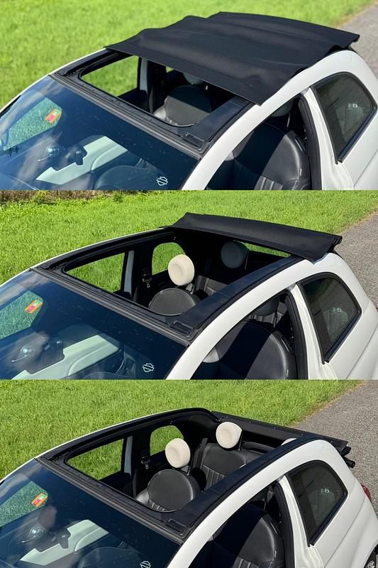 Gebraucht Fiat 500C Dolcevita 70 PS (51 kW) 2021 Cabrio