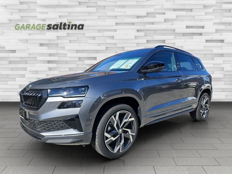 Neu 2025 Skoda Karoq SportLine SUV | CHF 58’170 - Bild 1/4