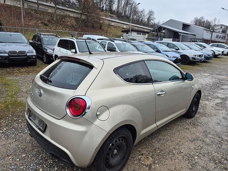 Gebraucht Alfa Romeo MiTo Progression 135 PS (99 kW) 2010 Kleinwagen
