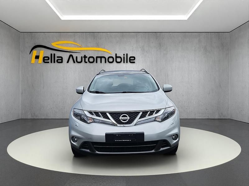 Gebraucht Nissan Murano Executive 256 PS (188 kW) 2012 SUV