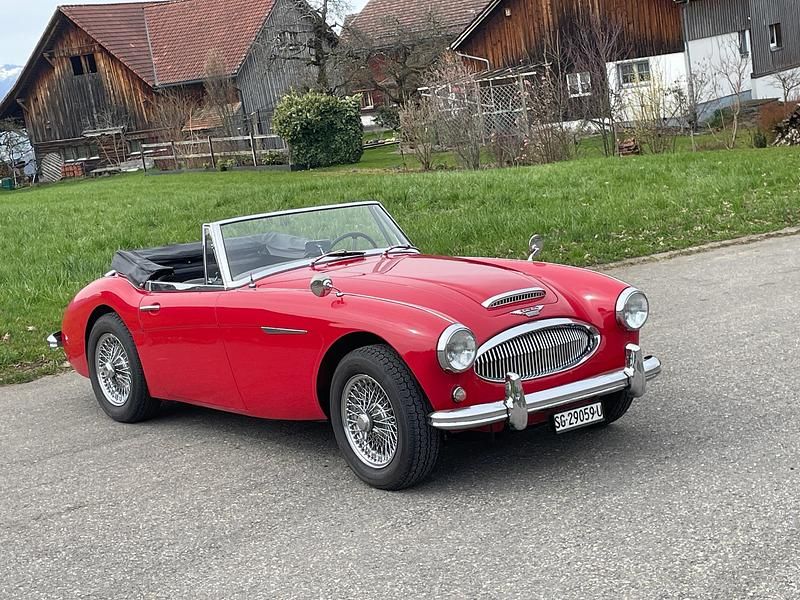 Gebraucht Austin Healey 3000 MK III 148 PS (108 kW) 1964