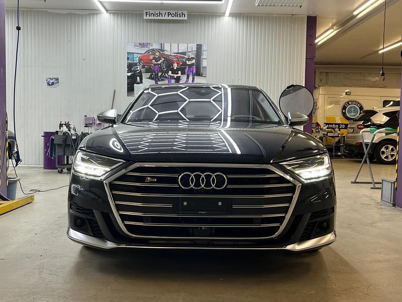 Gebraucht Audi S8 Advanced 571 PS (419 kW) 2020 Limousine