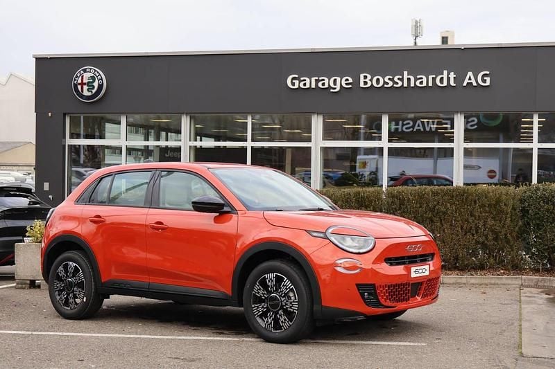 Neu 2025 Fiat 600 SUV | CHF 25’990 (Superpreis) - Bild 1/4