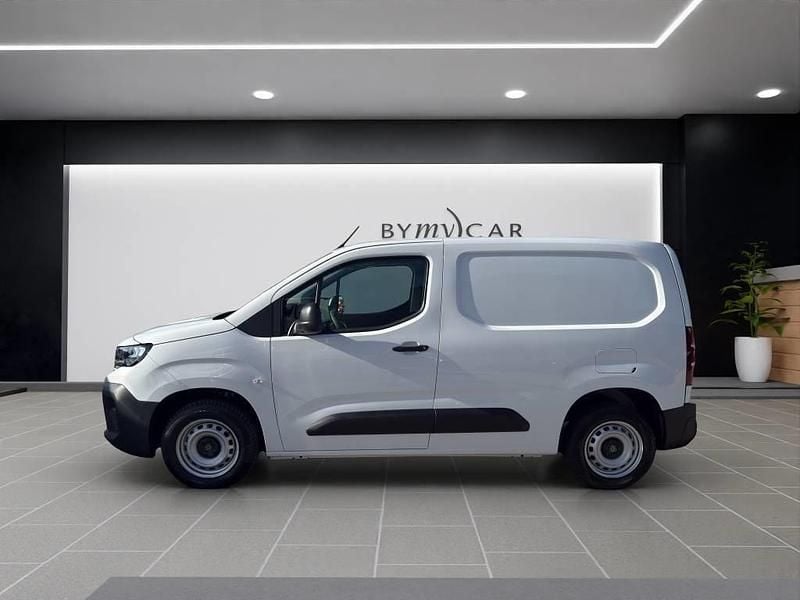 Gebraucht Peugeot Partner 103 PS (75 kW) 2025 Van / Kleinbus