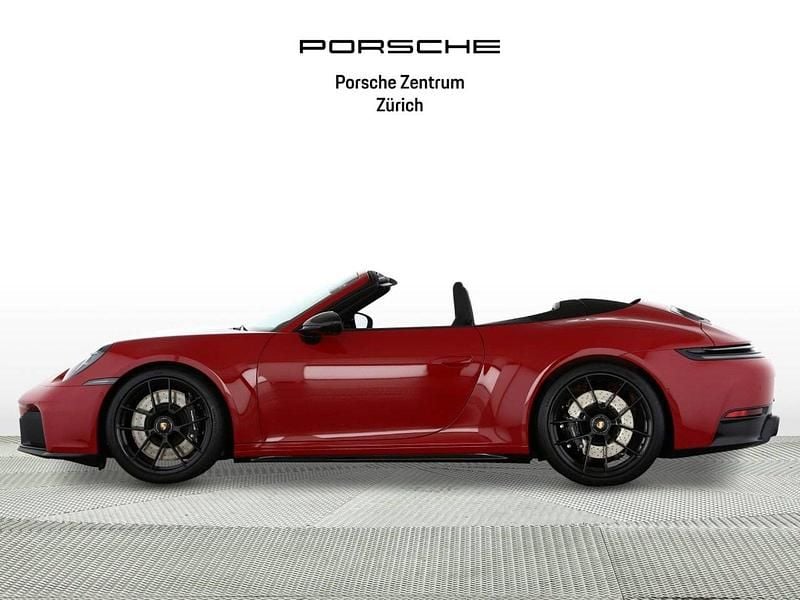Neu Porsche 911 541 PS (397 kW) 2025 Cabrio