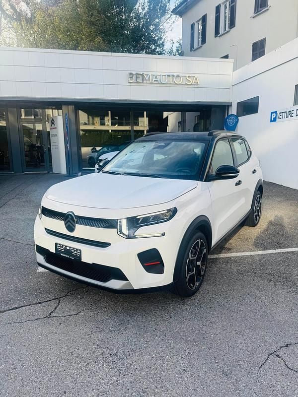 Weiss Neu 2025 Citroën C3 Limousine | CHF 19’540 (Etwas zu teuer) - Bild 1/4