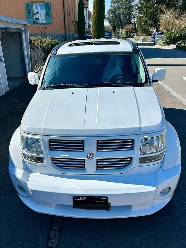Gebraucht 2010 Dodge Nitro SUV | CHF 12’900 - Bild 1/1