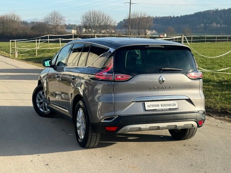 Gebraucht Renault Espace Intens 160 PS (117 kW) 2016 Van / Kleinbus