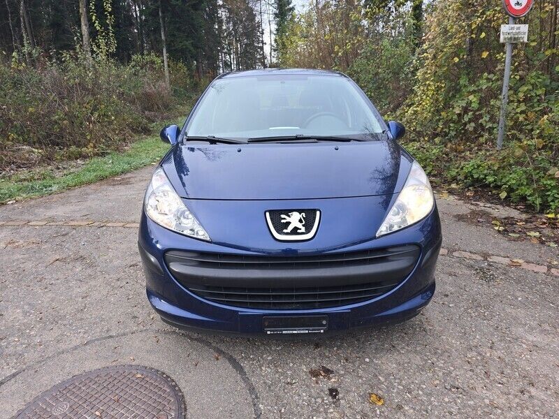 Gebraucht 2008 Peugeot 207 Sport | CHF 2’290 (Fairer Preis) - Bild 1/4