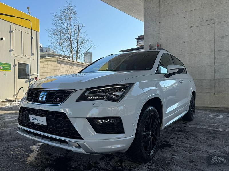 Gebraucht 2018 Seat Ateca 4Drive SUV | CHF 16’400 (Fairer Preis) - Bild 1/4