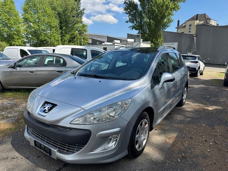 Gebraucht 2010 Peugeot 308 Sport Kombi | CHF 1’200 (Fairer Preis) - Bild 1/4