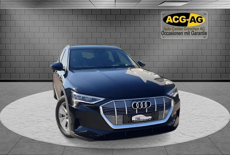Gebraucht 2020 Audi e-tron S-Line SUV | CHF 28’900 - Bild 1/4