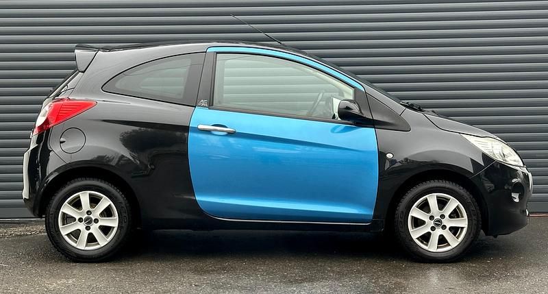 Gebraucht Ford Ka Titanium 69 PS (50 kW) 2010