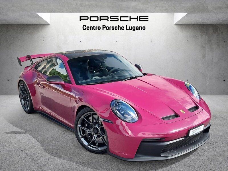 Gebraucht 2024 Porsche 911 GT3 Coupé | CHF 205’900 (Teuer) - Bild 1/4
