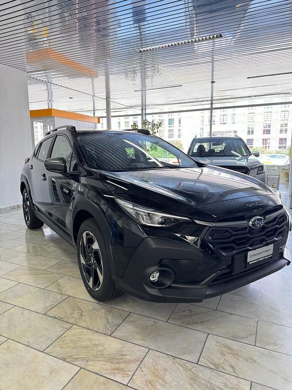 Gebraucht Subaru Crosstrek 136 PS (100 kW) 2024 Blau SUV