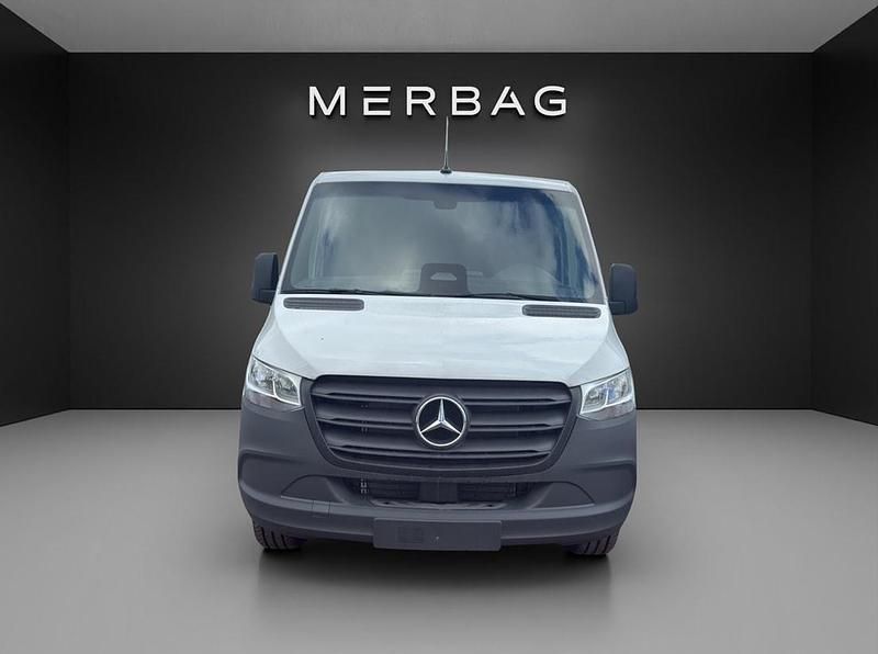 Gebraucht Mercedes Sprinter 170 PS (125 kW) 2024 Weiss Van