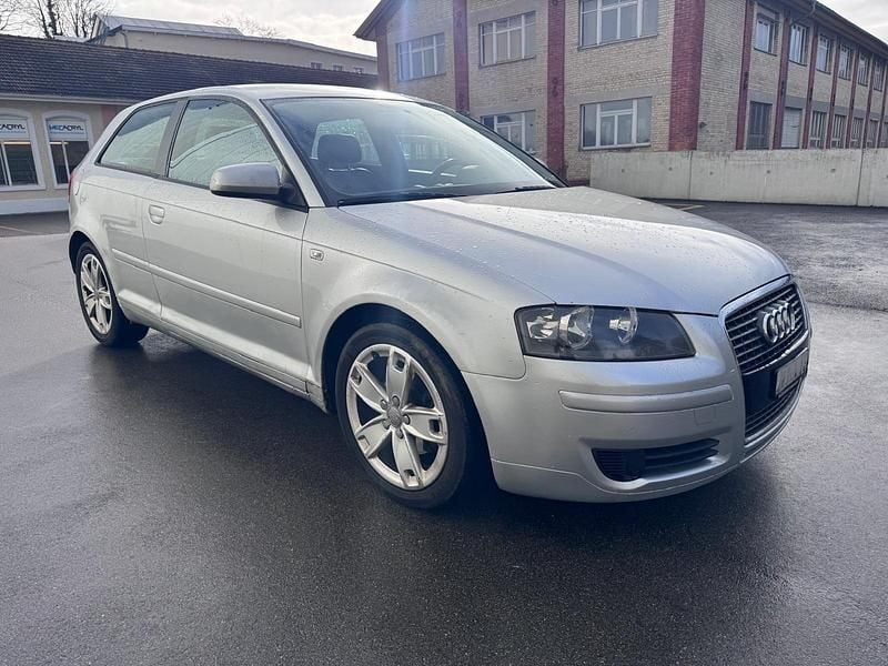 Gebraucht Audi A3 140 PS (102 kW) 2005 Kleinwagen
