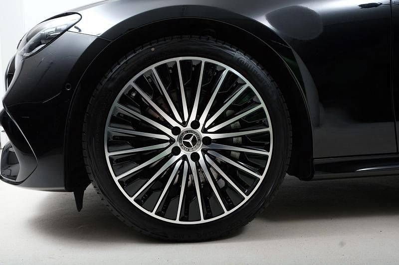 Gebraucht Mercedes E200 204 PS (150 kW) 2024