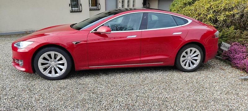 Gebraucht Tesla Model S 386 kW (525 PS) 2017 Kleinwagen