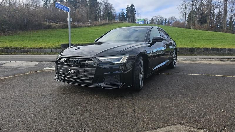 Gebraucht 2019 Audi A6 Limousine | CHF 36’890 - Bild 1/4