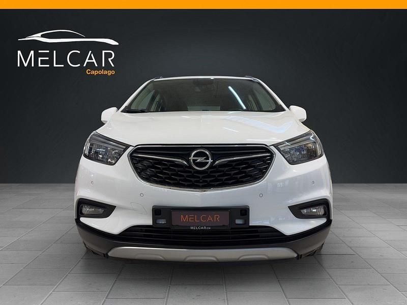 Gebraucht Opel Mokka X Design Edition 140 PS (102 kW) 2019 SUV